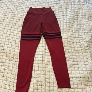Size Small Bombshell sportswear Thigh High Leggings